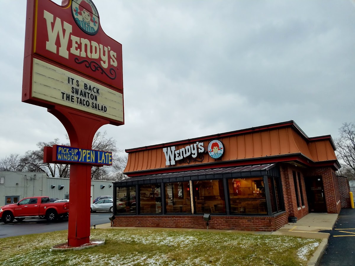 Wendy's Swanton